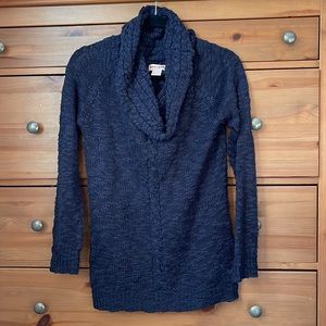 Guess Jeans Cowl Neck Sweater